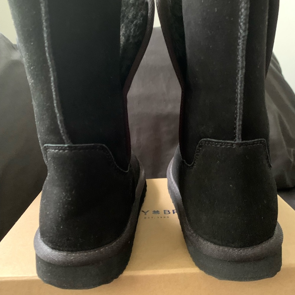Womens fur boots - Picture 10 of 12